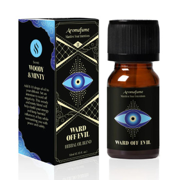 Manifestation Oil - Ward Off Evil