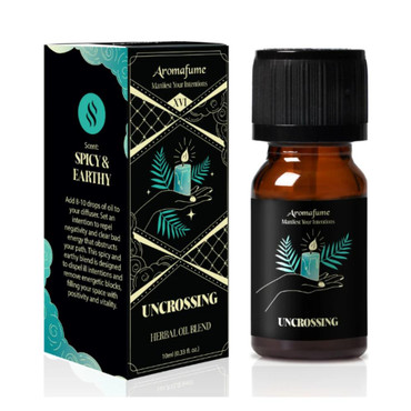 Manifestation Oil - Uncrossing