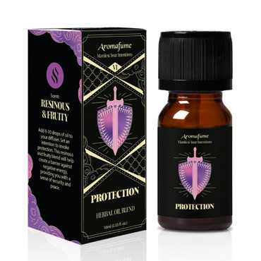 Manifestation Oil - Protection