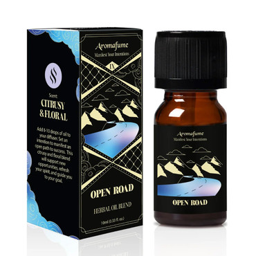Manifestation Oil - Open Road