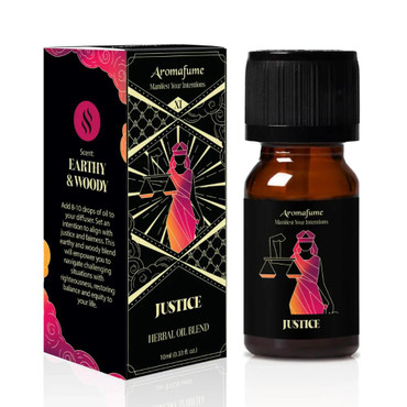 Manifestation Oil - Justice