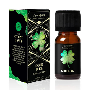 Manifestation Oil - Good Luck