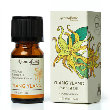 Ylang Ylang Essential Oil