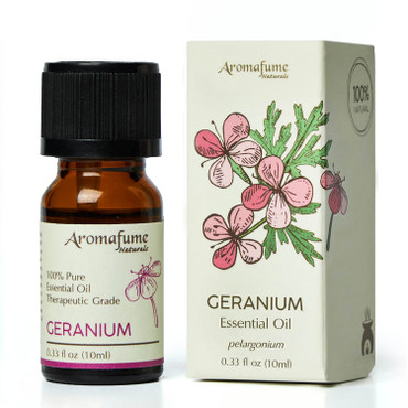 Geranium Essential Oil