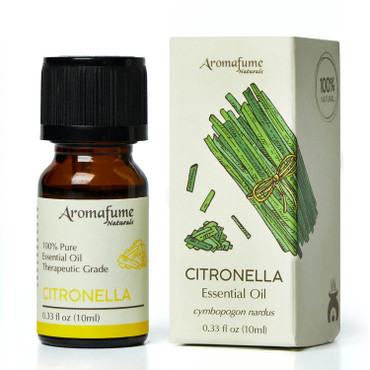 Citronella Essential Oil