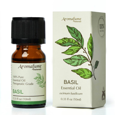 Basil Essential Oil
