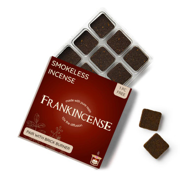 Incense Bricks - Resins