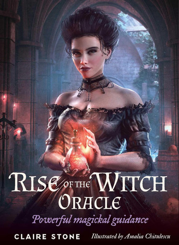 Oracle Cards - Rise of the Witch