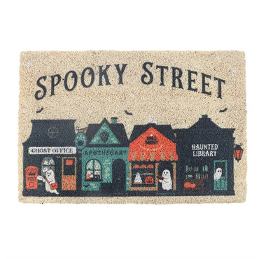 Doormat - Spooky Street