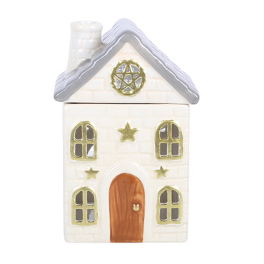 Oil Burner - Stone Cottage