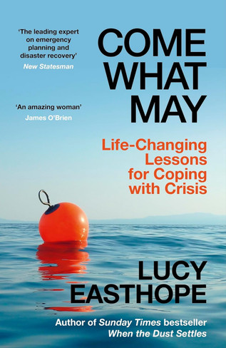 Come What May book