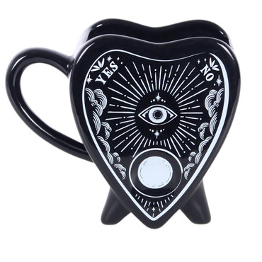 Mug - Black Planchette