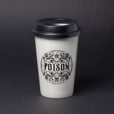 Travel Mug - Poison