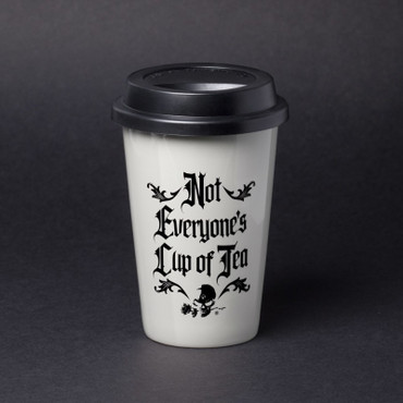 Not Everyone's Cup Of Tea