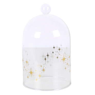 Candle cloche - Stardust