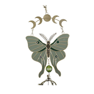 Windchime - Moonphase Moth