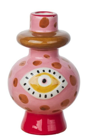 Candle Holder - Psychic Eye