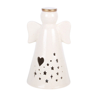 Ornament - Small LED Angel