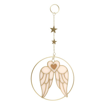 Suncatcher - Angel Wings