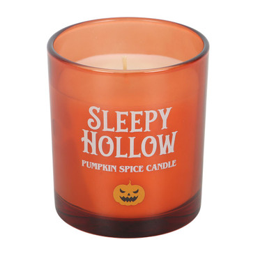 Jar Candle - Sleepy Hollow