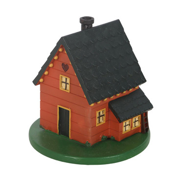 Cone Holder - Woodland house