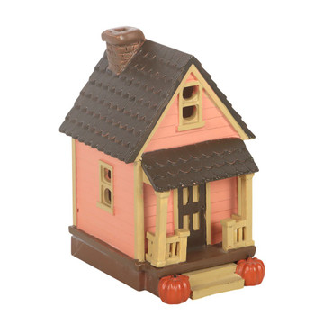 Table Decoration - Pumpkin house