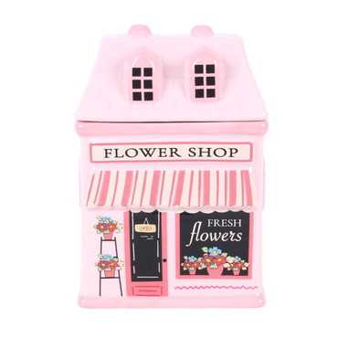 Oil Burner - Flower Shop