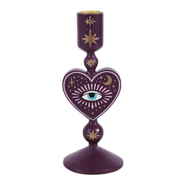Candle Holder - Sacred Sight Heart