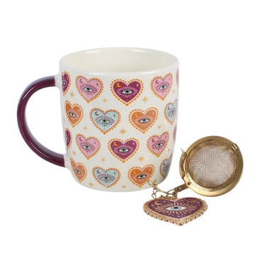 Mug kit - Sacred Sight Heart