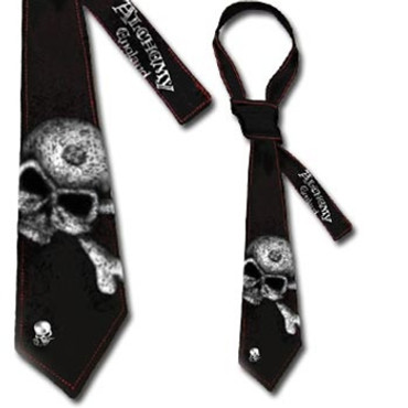 Alche'Bones tie