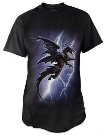 Alchemy Lightning Dragon T-shirt