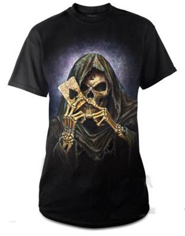 Alchemy Reaper's Ace T-shirt