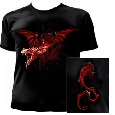 Alchemy The Devil's Travails T-shirt