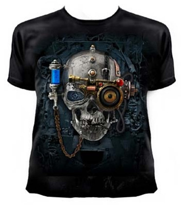 Alchemy Necronaut T-shirt