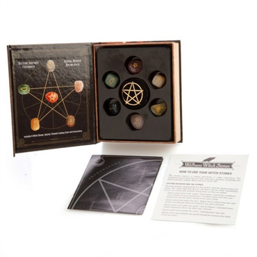 Salem's Spell Wellness stone kit