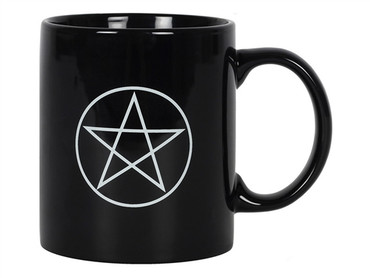 Witches Pentagram Mug