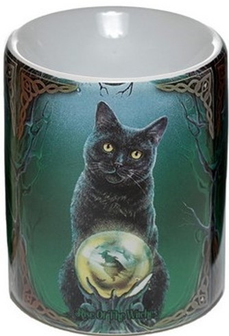 Absinthe Cat Oil Burner