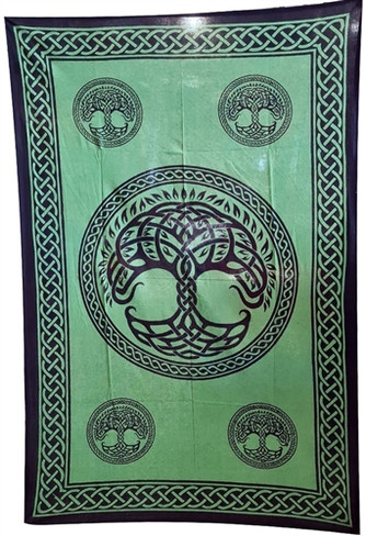 Celtic Tree Tapestry