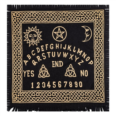 Spirit Board Altar Cloth