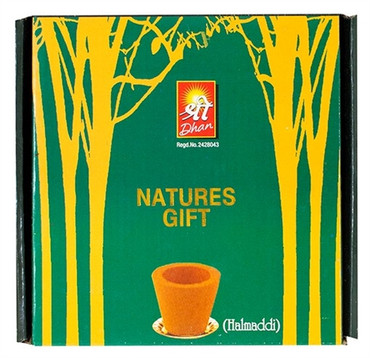 Nature's Gift Incense pots