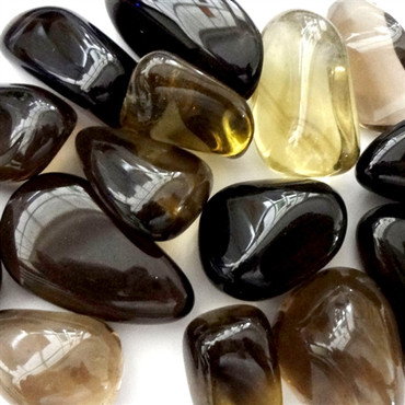 Smokey Quartz Tumbled Stone