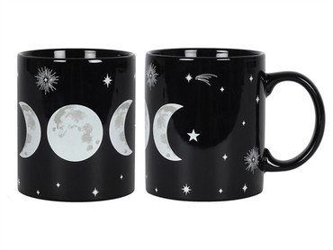 Witches Moon Mug