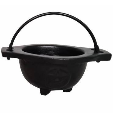 Small Pentagram Open Cauldron