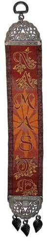 Goddess Long Carpet Wall Hanging