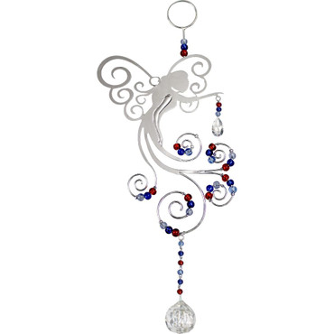 Fairy Blessings Suncatcher