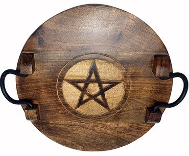 Pentagram Altar Tray