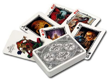 Playing Cards - Alchemy Arcana