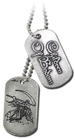 Children Of Bodom Dog Tag