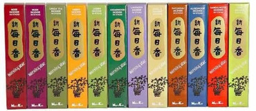 Morning Star Japanese Incense