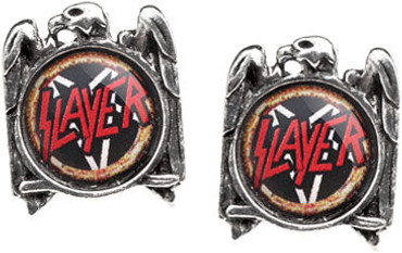 Slayer - Eagle studs